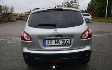 Nissan Qashqai I Crossover Facelifting  2.0 140KM 2013 Nissan Qashqai 2.0B Automat Navi Kamera 360 Sprowadzony Oplacony 2.0, zdjęcie 9