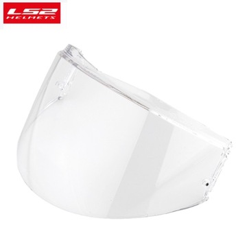 LS2 ОРИГИНАЛЬНОЕ СТЕКЛО КОЗЫРЕК ДЛЯ ШЛЕМА FF399, ПРОЗРАЧНОЕ