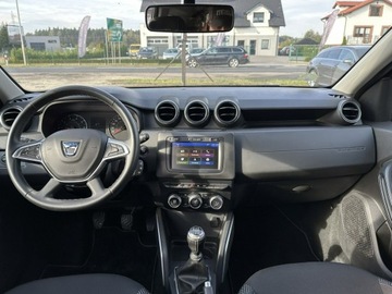 Dacia Duster II SUV 1.5 Blue dCi 115KM 2019 Dacia Duster Diesel*Klimatronik*Alu*Navi, zdjęcie 11