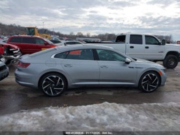 Volkswagen Arteon 2021 Volkswagen Arteon 2.0T Sel Premium R-Line 2021 2.0 Benzyna 268KM, zdjęcie 6