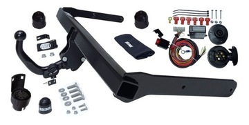 BRINK HAK HOLOWNICZY VW TOURAN 1I 2006-2015+MODUŁ