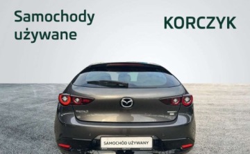 Mazda 3 IV Hatchback 2.0 SkyActiv-X 186KM 2023 Mazda 3 2.0 SkyActiv-X 186 KM Hikari 2.0 Benzyna 186KM, zdjęcie 3