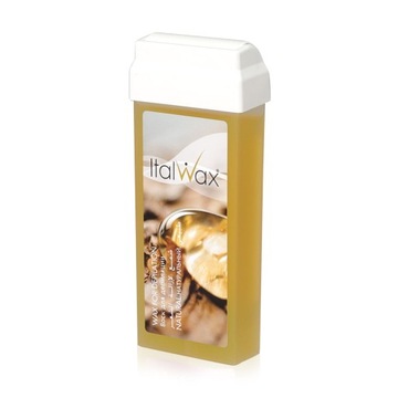 Italwax Natural Miód Wosk Depilacja w Rolce 100 ml
