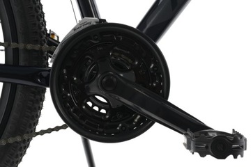 MTB велосипед Kands 27.5 Spectro 2XT czar-grafi 18 дюймов r23