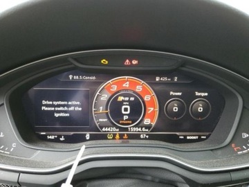 Audi A5 F5 2019 Audi RS5 2019r., 4x4, 2.9L, zdjęcie 10