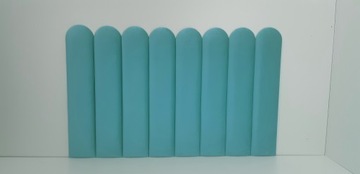 PANELE TAPICEROWANE PŁOTEK 1 DLA DZIECI 55x35cm