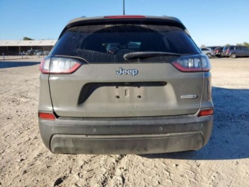 Jeep Cherokee V 2021 Jeep Cherokee Latitude Plus 2021 2.4 Benzyna 180KM, zdjęcie 2