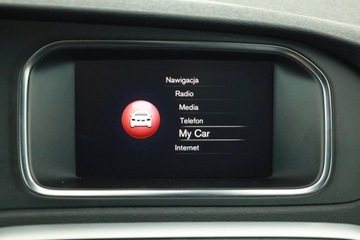 Volvo S40 II 2018 Volvo V40 2.0 D2, Skóra, Navi, Klima, Klimatronic, zdjęcie 9