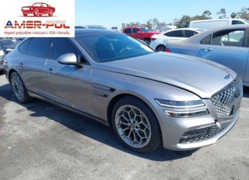  Genesis G80 2.5T 2021 2.5 Benzyna 300KM
