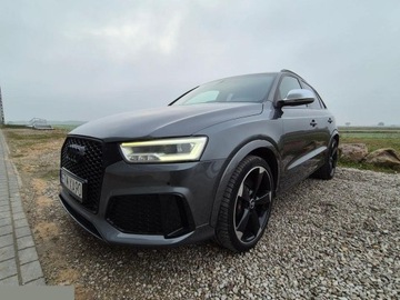 Audi 2015 Audi RS Q3 2.5 TFSI quattro S tronic 340KM 2015r, zdjęcie 4