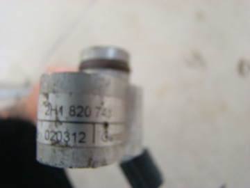 PŘÍVOD KLIMATIZACE VW AMAROK 2H1820743