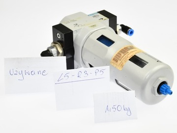 LFMA-D-MAXI-DA FESTO 532850 Фильтр сжатого воздуха очень тонкой очистки