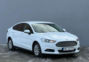 Ford Mondeo V Sedan 2.0 TDCi 150KM 2016 Ford Mondeo 2.0 TDCi 150km salon Polska 2.0 Diesel 150KM, zdjęcie 2
