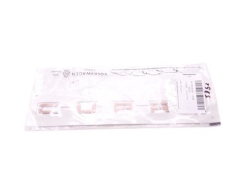 SEAT EMBLEMAT NAPIS NA KLAPE CUPRA 10E853670