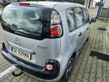 Citroen C3 Picasso 1.6 HDI 92KM 2014 Citroen C3 Picasso, I właściciel!!, zdjęcie 3