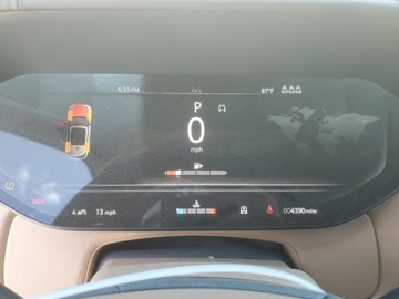 Land Rover 2024 Land Rover Range Rover SE 2024 4.4l 4.4 Benzyna 523KM, zdjęcie 10