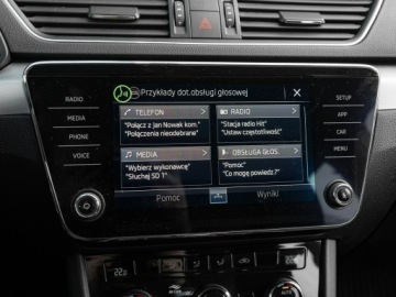 Skoda Superb III Kombi 2.0 TDI 150KM 2018 Škoda Superb Skoda Superb WZ7608V#2.0 TDI, zdjęcie 22