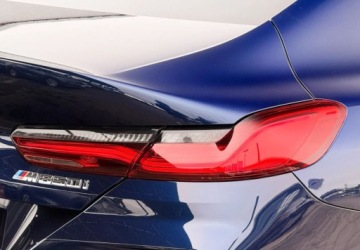 BMW Seria 8 II M Coupe Facelifting 4.4 850i 530KM 2025 BMW Seria 8 I wlasciciel M Sport Laser Gwarancja Bezwypadkowy FVAT23, zdjęcie 9