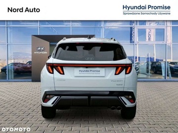 Hyundai Tucson IV SUV HEV Facelifting 1.6 T-GDI HEV 215KM 2024 Hyundai Tucson 1.6 T-GDi HEV N-Line 2WD 1.6 Hybryda 215KM, zdjęcie 3