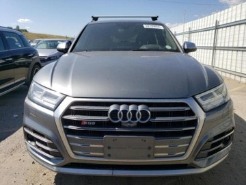 Audi Q5 II 2018 Audi SQ5 Audi SQ5 Prestige Quattro, od ubezpieczalni 3.0 Benzyna 349KM, zdjęcie 5