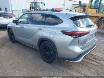 Toyota Highlander III 2024 Toyota Highlander XSE 2024 2.4l 2.4 Benzyna 265KM, zdjęcie 3