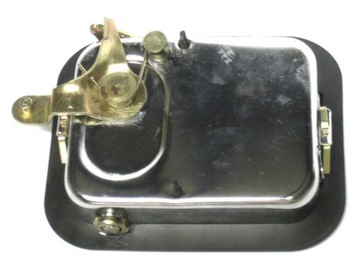 JEEP WRANGLER 87-95 KLIKA VNĚJŠÍ PŘEDNÍ LEVÝ