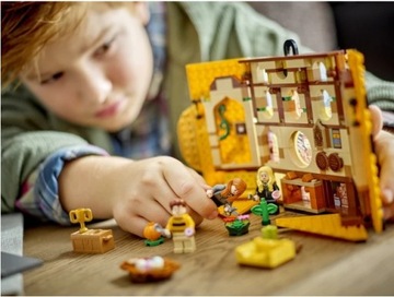 LEGO 76412 КНИГА ХАФФЛПАФФ «ГАРРИ ПОТТЕР ФЛАГ»
