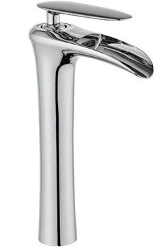 MEXEN LYRA BATERIA UMYWALKOWA WYSOKA CHROM