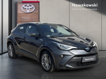 Toyota C-HR I Crossover Facelifting 2.0 Hybrid Dynamic Force 184KM 2020 Toyota C-HR 2.0 Hybrid Executive 2.0 Hybrid Execut, zdjęcie 28