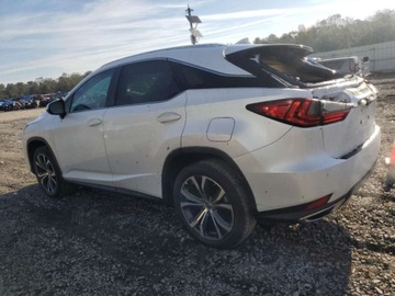 Lexus RX IV 2021 Lexus RX LEXUS RX 350 2021 3.5 Benzyna 295KM, zdjęcie 1