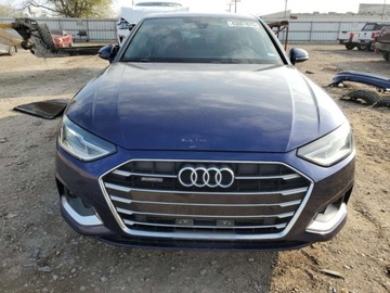 Audi A4 B9 2021 Audi a4 Premium 40 2021 2.0l 2.0 Benzyna 201KM, zdjęcie 5