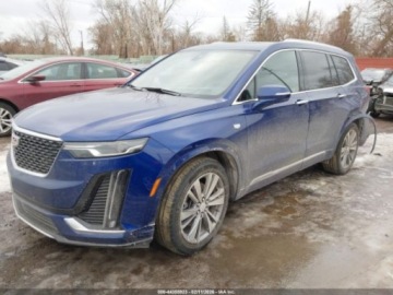 Cadillac 2024 Cadillac XT6 Premium Luxury 2024 3.6 Benzyna 310KM, zdjęcie 1