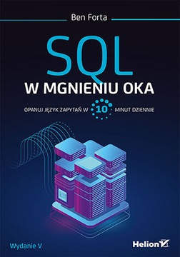 SQL в мгновение ока. Освойте язык запросов за 10