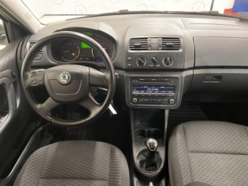 Skoda Fabia II Kombi Facelifting 1.2 TSI 105KM 2012 Škoda Fabia 1.2 TSI Ambition II (2007-) Skoda Fab, zdjęcie 2