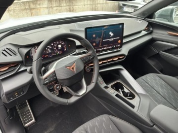 Cupra Terramar SUV 1.5 eTSI 150KM 2026 Cupra Terramar Advantage Edition 1.5 e-TSI 150 KM, zdjęcie 4