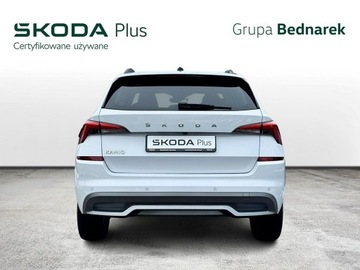 Skoda Kamiq Crossover 1.0 TSI 110KM 2023 Škoda Kamiq Skoda Kamiq Bezwypadkowy / Salon, zdjęcie 3