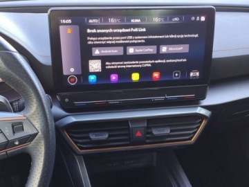 Cupra Formentor Crossover 1.5 TSI 150KM 2022 Cupra Formentor Kessy Kamera Nawigacja ACC 1.5 Benzyna 149KM, zdjęcie 20
