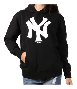 Bluza z kapturem New York Yankees Majestic L