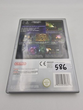 NINTENDO GAMECUBE Особняк Луиджи