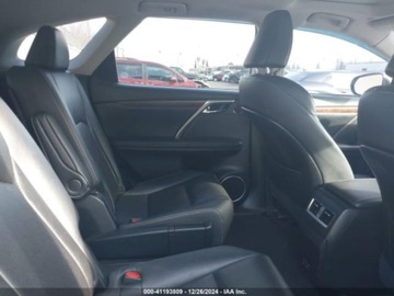 Lexus RX V 2022 Lexus RX 2022 Lexus RX RX 450hL AWD 3.5 Hybryda 259KM, zdjęcie 8