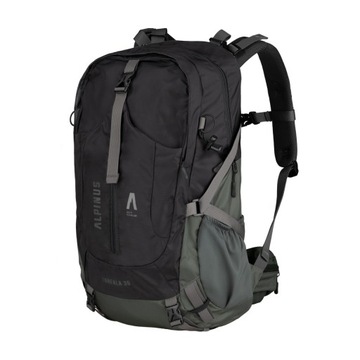 PLECAK ALPINUS TREKKINGOWY 35L TURYSTYCZNY +POKROWIEC TARFALA