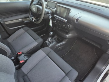 Citroen C4 Cactus Crossover 1.2 PureTech 82KM 2015 Citroen C4 Cactus, zdjęcie 10