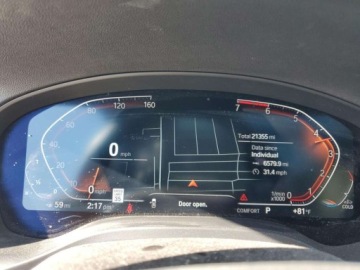 BMW X4 G02 2024 BMW X4 xDrive30i 2024 2.0 Benzyna 248KM, zdjęcie 9