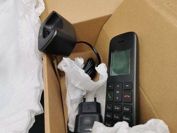 Telekom Sinus PA 207 Plus Стационарный телефон + трубка