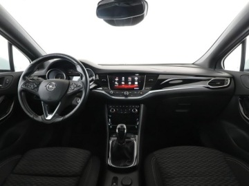 Opel Astra K Sports Tourer 1.4 Turbo 125KM 2016 Opel Astra Kamera, asystent pasa, multimedia,, zdjęcie 14