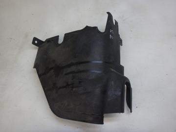 LEWA PRZEGRODA KOMORY SILNIKA BMW X3 E83 LIFT LCI