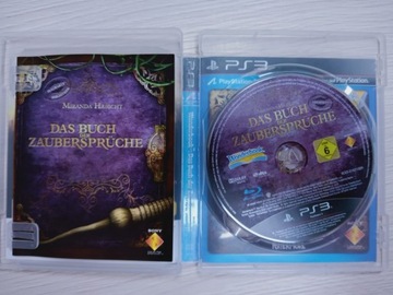 Gra PS3 KSIĘGA CZARÓW @KAC