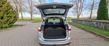 Ford C-MAX II Grand C-MAX Facelifting 1.5 TDCi 120KM 2017 Ford Grand C-MAX Ford Grand C-MAX 1.5 TDCi Start-Stopp-System Titanium 1.5, zdjęcie 30