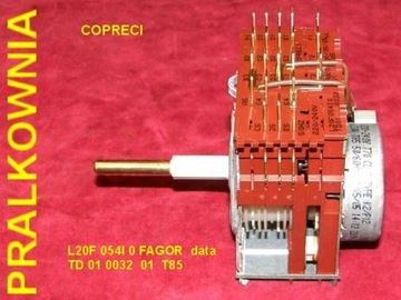 PROGRAMATOR COPRECI TD01 0032 01
