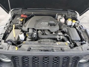 Jeep Gladiator 2023 Jeep Gladiator OVERLAND 2023, od ubezpieczalni 3.0 Diesel 260KM, zdjęcie 10